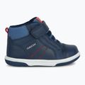 Geox Flick navy/avio Kinderschuhe 8