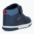 Geox Flick navy/avio Kinderschuhe 10