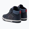 Geox Flick navy/avio Kinderschuhe 3