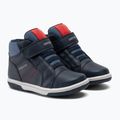 Geox Flick navy/avio Kinderschuhe 4