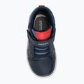 Geox Flick navy/avio Kinderschuhe 6