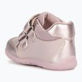 Geox Elthan rose/silber Kinderschuhe 9