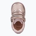 Geox Elthan rose/silber Kinderschuhe 11