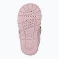 Geox Elthan rose/silber Kinderschuhe 12