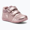 Geox Elthan rose/silber Kinderschuhe