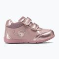 Geox Elthan rose/silber Kinderschuhe 2