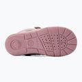 Geox Elthan rose/silber Kinderschuhe 5