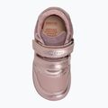 Geox Elthan rose/silber Kinderschuhe 6