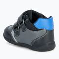 Geox Elthan schwarz Kinderschuhe 9