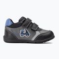 Geox Elthan schwarz Kinderschuhe 2