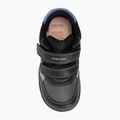 Geox Elthan schwarz Kinderschuhe 6