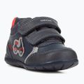 Geox Elthan navy/rot Kinderschuhe 7