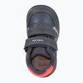 Geox Elthan navy/rot Kinderschuhe 11