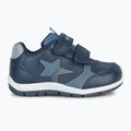 Geox Heira navy/avio Kinderschuhe 8