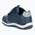 Geox Heira navy/avio Kinderschuhe 9