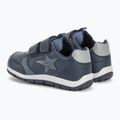 Geox Heira navy/avio Kinderschuhe 3