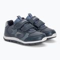 Geox Heira navy/avio Kinderschuhe 4