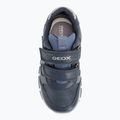 Geox Heira navy/avio Kinderschuhe 6