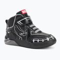 Kinderschuhe Geox Grayjay black / silver