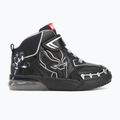 Kinderschuhe Geox Grayjay black / silver 2