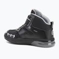 Kinderschuhe Geox Grayjay black / silver 3