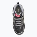 Kinderschuhe Geox Grayjay black / silver 5