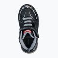 Kinderschuhe Geox Grayjay black / silver 11