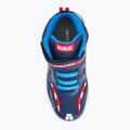 Kinderschuhe Geox Grayjay ocean blue/red 5