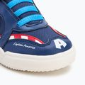 Kinderschuhe Geox Grayjay ocean blue/red 7
