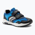 Geox Pavel royal/nero Kinderschuhe
