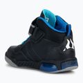 Geox Inek Kinderschuhe schwarz/blau 10