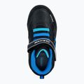 Geox Inek Kinderschuhe schwarz/blau 12