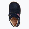 Geox Macchia dunkel navy B164PC Kinderschuhe 11