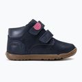 Geox Macchia dunkel navy B164PC Kinderschuhe 2
