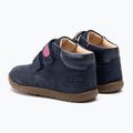Geox Macchia dunkel navy B164PC Kinderschuhe 3