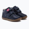 Geox Macchia dunkel navy B164PC Kinderschuhe 4