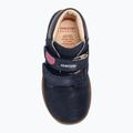 Geox Macchia dunkel navy B164PC Kinderschuhe 6