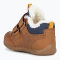 Geox Elthan tabak/navy Kinderschuhe 9