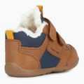 Geox Elthan tabak/navy Kinderschuhe 10