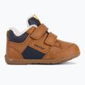 Geox Elthan tabak/navy Kinderschuhe 2