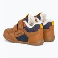 Geox Elthan tabak/navy Kinderschuhe 3