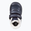 Geox Elthan navy/dunkelsilber Kinderschuhe 11