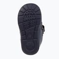 Geox Elthan navy/dunkelsilber Kinderschuhe 12