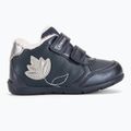 Geox Elthan navy/dunkelsilber Kinderschuhe 2