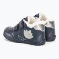 Geox Elthan navy/dunkelsilber Kinderschuhe 3