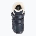 Geox Elthan navy/dunkelsilber Kinderschuhe 6