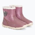 Geox Balu' rosa Kinderschuhe 4