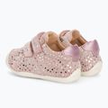 Geox Tutim hellrosa Kinderschuhe 3