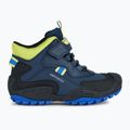 Geox Junior Schuhe New Savage Abx navy/lime grün 8