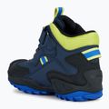Geox Junior Schuhe New Savage Abx navy/lime grün 9
